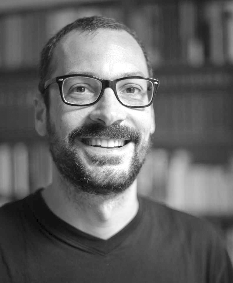 Portrait Chrisitan J&ouml;rg Zink